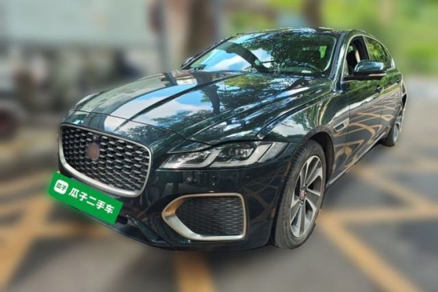 Used Jaguar XFL 2023 XFL 2.0T P200 Two-Wheel-Drive Elite Luxury Edition