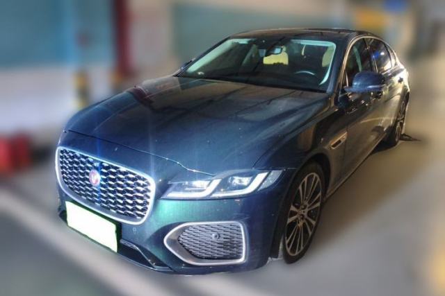 Used Jaguar XFL 2023 XFL 2.0T P250 Two-Wheel-Drive Luxury Deluxe Edition