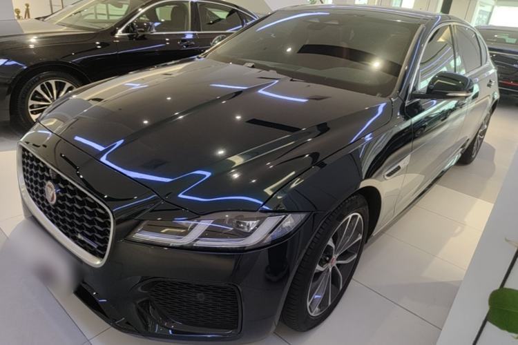 Used Jaguar XFL 2023 XFL 2.0T P250 Two-Wheel-Drive Elite Sport Edition Guazi used car, China used car export, Used car for sale, Used  cars, Cheapest cars for sale
