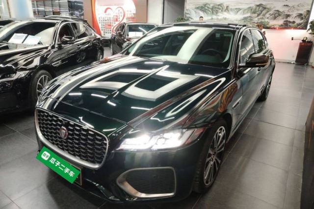 Used Jaguar XFL 2023 XFL 2.0T P250 Two-Wheel-Drive Luxury Deluxe Edition