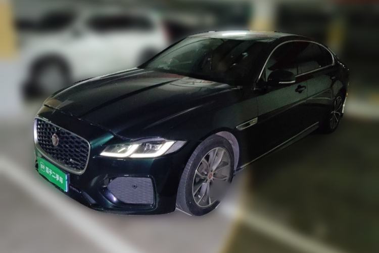Used Jaguar XFL 2023 XFL 2.0T P250 Two-Wheel-Drive Elite Sport Edition Guazi used car, China used car export, Used car for sale, Used  cars, Cheapest cars for sale