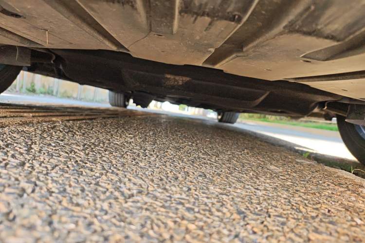 Used Jaguar XFL 2023 XFL 2.0T P300 Four-Wheel-Drive Flagship Sport Edition Chassis Front