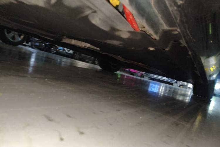 Used Jaguar XFL 2023 XFL 2.0T P250 Two-Wheel-Drive Luxury Deluxe Edition Chassis Rear Right