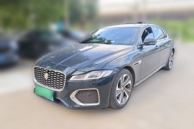 Used Jaguar XFL 2023 XFL 2.0T P200 Two-Wheel-Drive Elite Luxury Edition