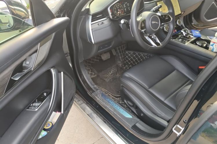 Used Jaguar XFL 2023 XFL 2.0T P200 Two-Wheel-Drive Elite Luxury Edition Driver Seat