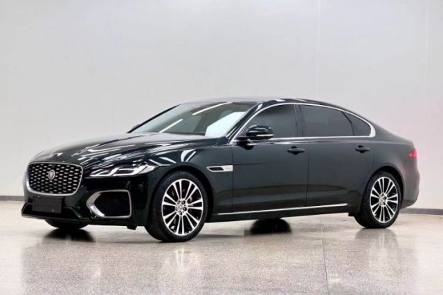 Used Jaguar XFL 2023 XFL 2.0T P250 Two-Wheel-Drive Luxury Deluxe Edition