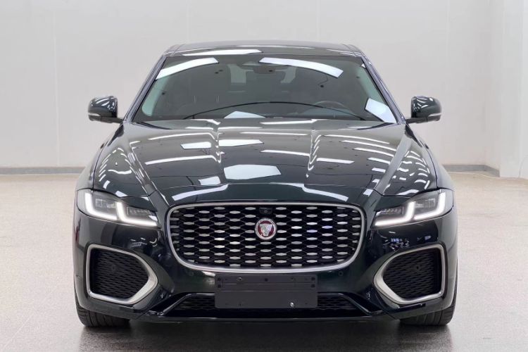 Used Jaguar XFL 2023 XFL 2.0T P250 Two-Wheel-Drive Luxury Deluxe Edition Exterior 1