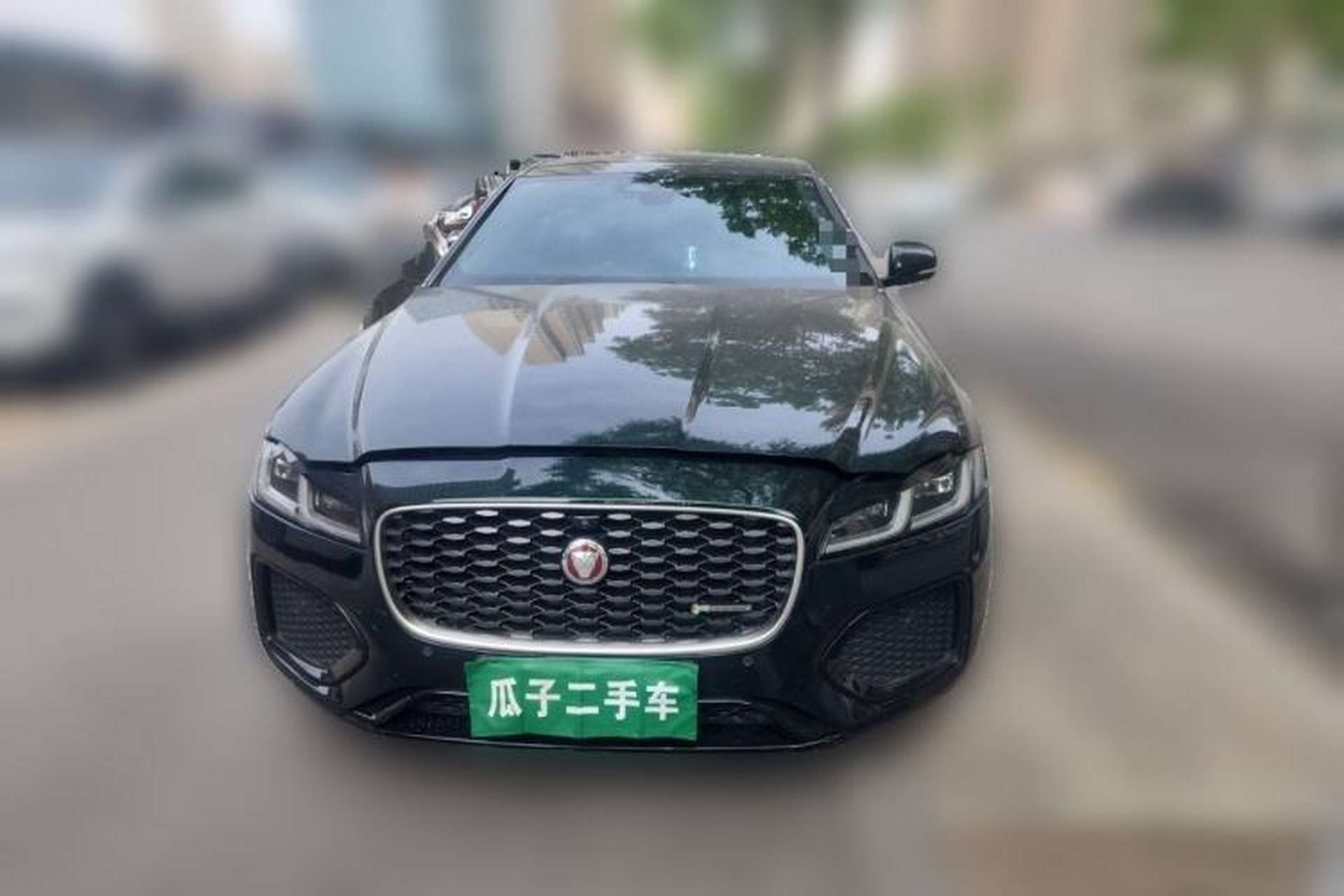 Used Jaguar XFL 2023 XFL 2.0T P250 Two-Wheel-Drive Elite Sport Edition Exterior 1