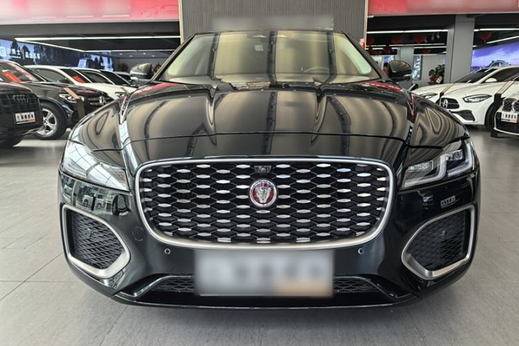 Used Jaguar XFL 2023 XFL 2.0T P250 Two-Wheel-Drive Luxury Deluxe Edition Exterior 1