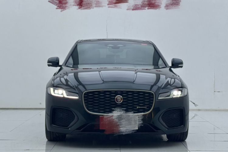 Used Jaguar XFL 2023 XFL 2.0T P250 Two-Wheel-Drive Elite Sport Edition Exterior 10