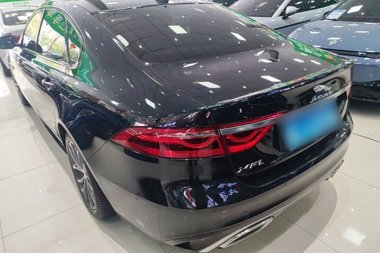 Used Jaguar XFL 2023 XFL 2.0T P250 Two-Wheel-Drive Elite Sport Edition Exterior 2
