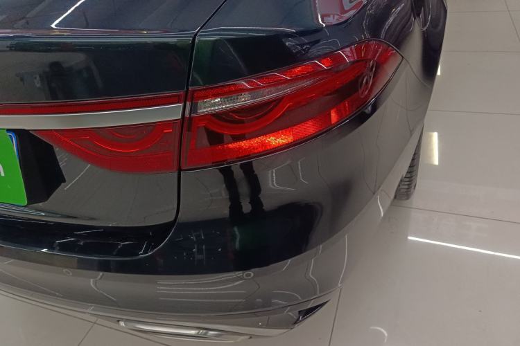 Used Jaguar XFL 2023 XFL 2.0T P250 Two-Wheel-Drive Elite Sport Edition Exterior 3