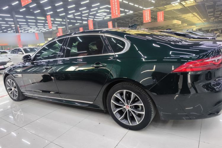 Used Jaguar XFL 2023 XFL 2.0T P250 Two-Wheel-Drive Elite Sport Edition Exterior 3