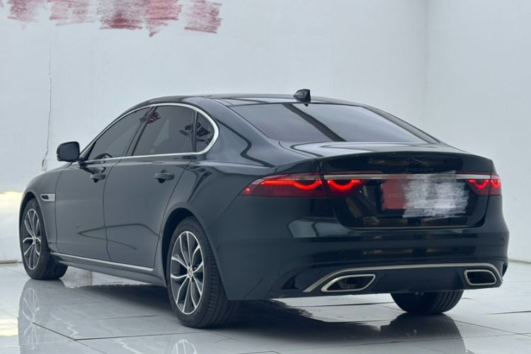 Used Jaguar XFL 2023 XFL 2.0T P250 Two-Wheel-Drive Elite Sport Edition Exterior 4