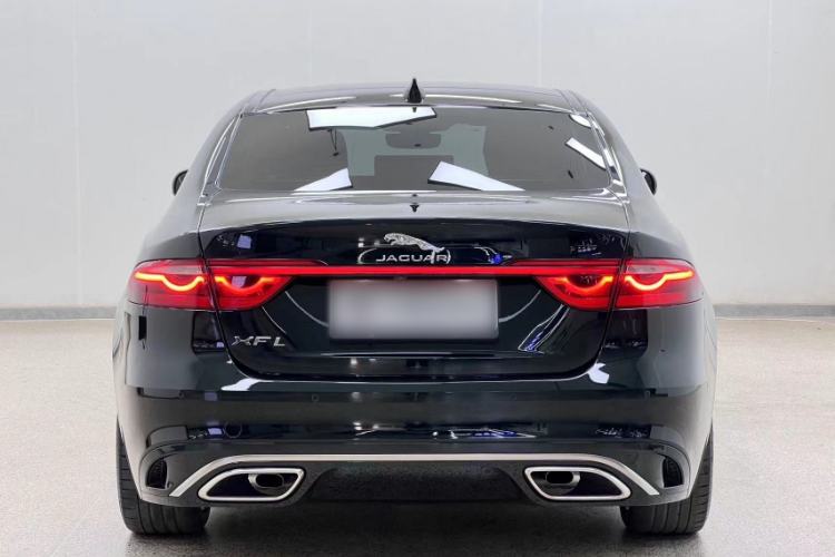 Used Jaguar XFL 2023 XFL 2.0T P250 Two-Wheel-Drive Luxury Deluxe Edition Exterior 5