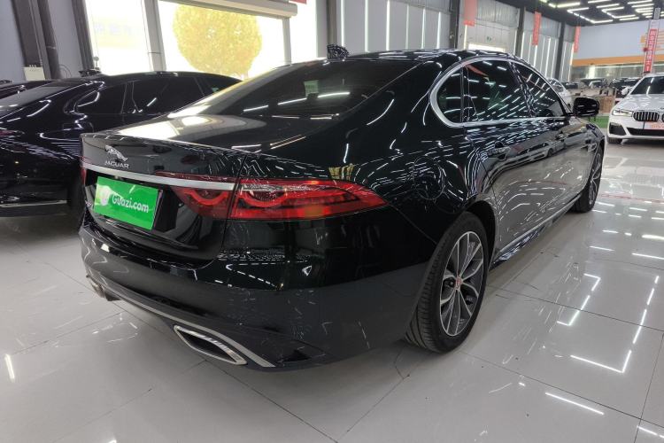Used Jaguar XFL 2023 XFL 2.0T P250 Two-Wheel-Drive Elite Sport Edition Exterior 5