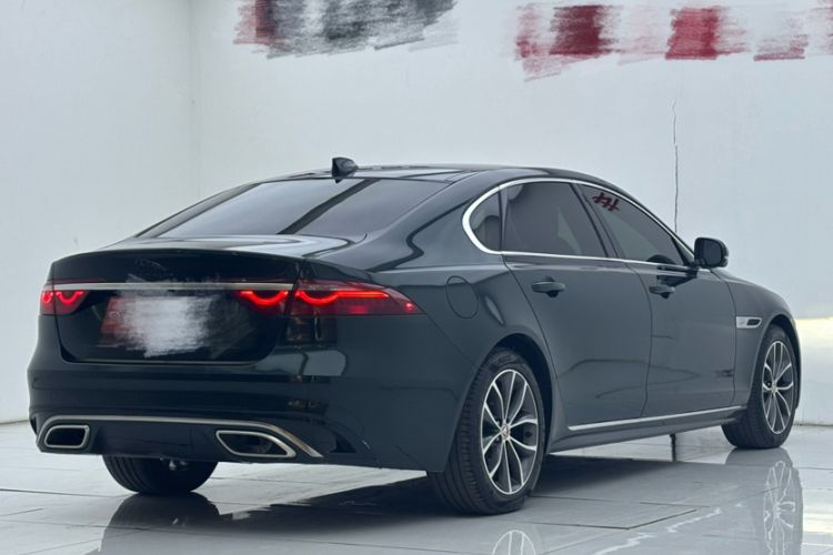 Used Jaguar XFL 2023 XFL 2.0T P250 Two-Wheel-Drive Elite Sport Edition Exterior 5