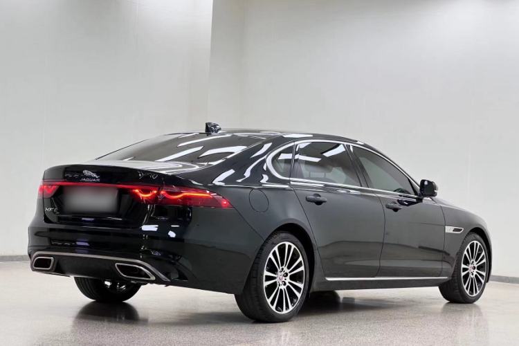 Used Jaguar XFL 2023 XFL 2.0T P250 Two-Wheel-Drive Luxury Deluxe Edition Exterior 6