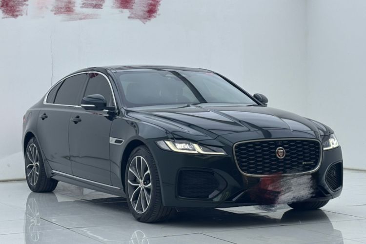 Used Jaguar XFL 2023 XFL 2.0T P250 Two-Wheel-Drive Elite Sport Edition Exterior 6