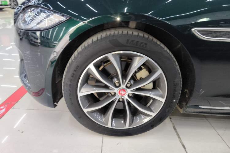 Used Jaguar XFL 2023 XFL 2.0T P250 Two-Wheel-Drive Elite Sport Edition Exterior 7