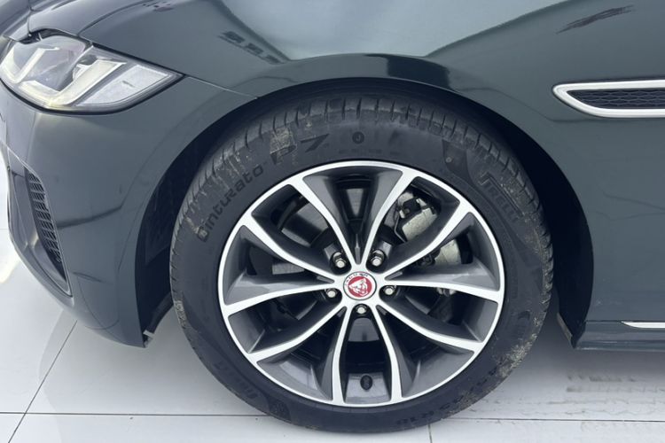 Used Jaguar XFL 2023 XFL 2.0T P250 Two-Wheel-Drive Elite Sport Edition Exterior 7
