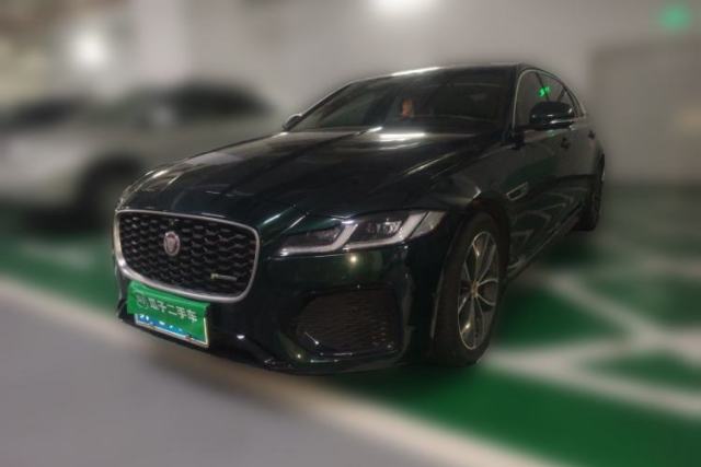 Used Jaguar XFL 2023 XFL 2.0T P250 Two-Wheel-Drive Elite Sport Edition