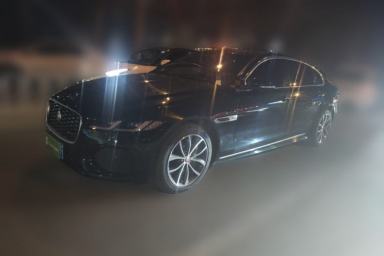 Used Jaguar XFL 2023 XFL 2.0T P250 Two-Wheel-Drive Elite Sport Edition