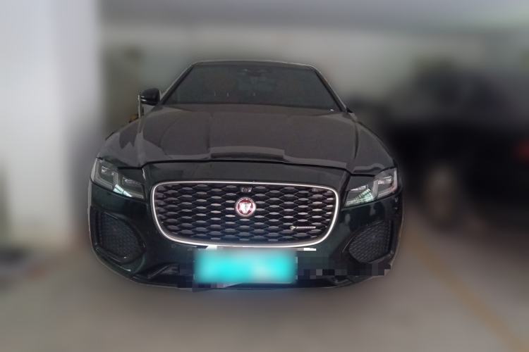 Used Jaguar XFL 2023 XFL 2.0T P250 Two-Wheel-Drive Elite Sport Edition Front