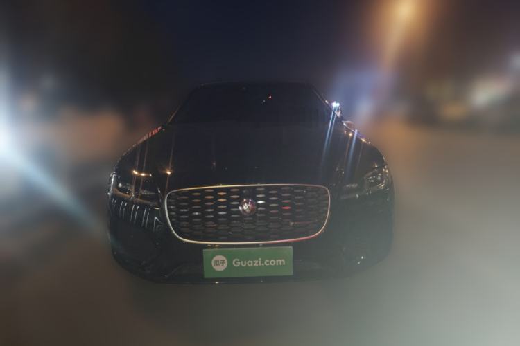 Used Jaguar XFL 2023 XFL 2.0T P250 Two-Wheel-Drive Elite Sport Edition Front