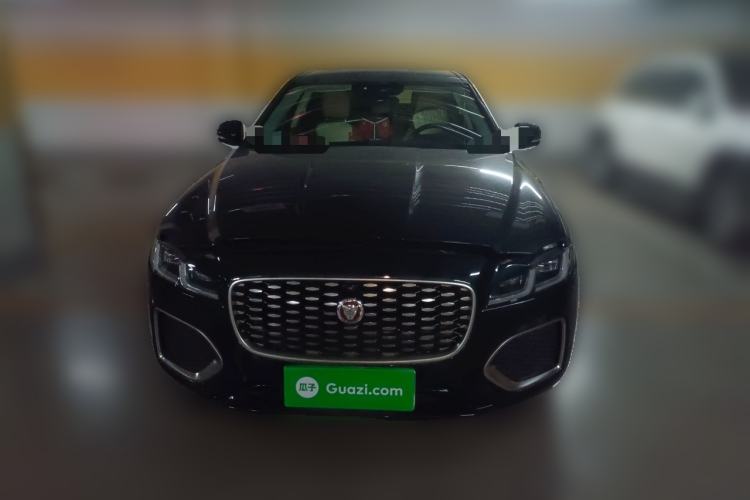 Used Jaguar XFL 2023 XFL 2.0T P250 Two-Wheel-Drive Luxury Deluxe Edition Front