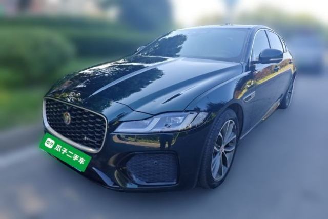 Used Jaguar XFL 2023 XFL 2.0T P250 Two-Wheel-Drive Elite Sport Edition