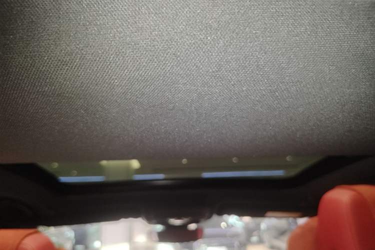 Used Jaguar XFL 2023 XFL 2.0T P250 Two-Wheel-Drive Elite Sport Edition Headliner