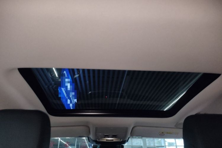 Used Jaguar XFL 2023 XFL 2.0T P200 Two-Wheel-Drive Elite Luxury Edition Headliner