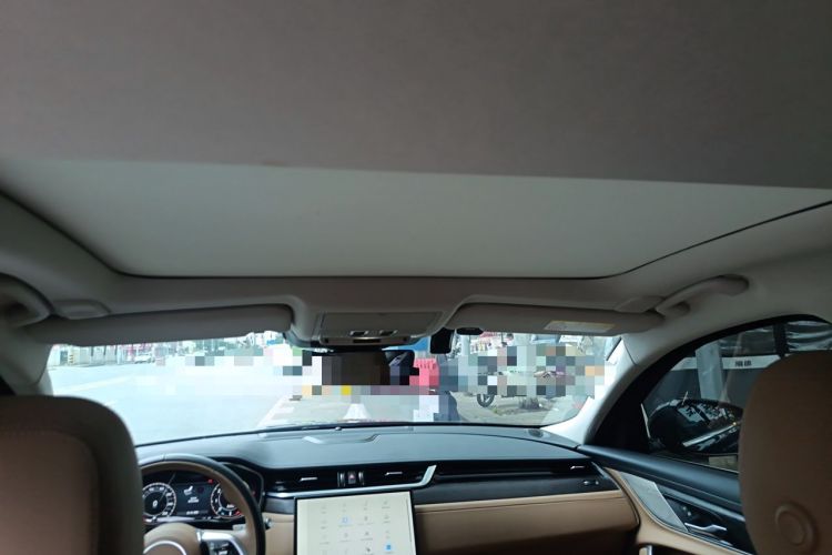 Used Jaguar XFL 2023 XFL 2.0T P250 Two-Wheel-Drive Luxury Deluxe Edition Headliner