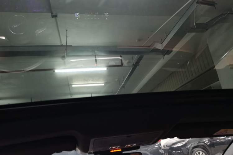 Used Jaguar XFL 2023 XFL 2.0T P250 Two-Wheel-Drive Elite Sport Edition Headliner