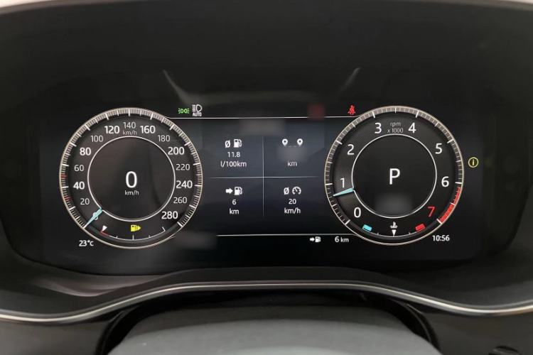 Used Jaguar XFL 2023 XFL 2.0T P250 Two-Wheel-Drive Luxury Deluxe Edition Interior 14