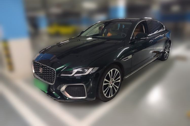 Used Jaguar XFL 2023 XFL 2.0T P250 Two-Wheel-Drive Luxury Deluxe Edition Guazi used car, China used car export, Used car for sale, Used  cars, Cheapest cars for sale