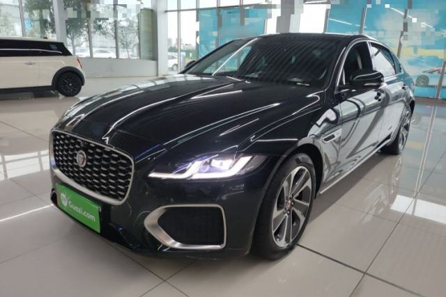 Used Jaguar XFL 2023 XFL 2.0T P200 Two-Wheel-Drive Elite Luxury Edition