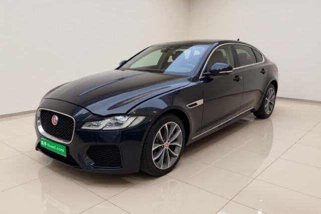 Used Jaguar XFL 2023 XFL 2.0T P250 Two-Wheel-Drive Elite Sport Edition