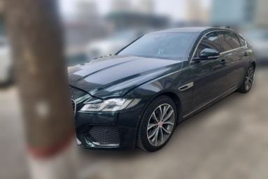 Used Jaguar XFL 2023 XFL 2.0T P250 Two-Wheel-Drive Elite Sport Edition