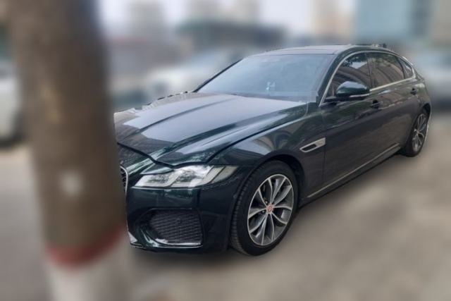 Used Jaguar XFL 2023 XFL 2.0T P250 Two-Wheel-Drive Elite Sport Edition