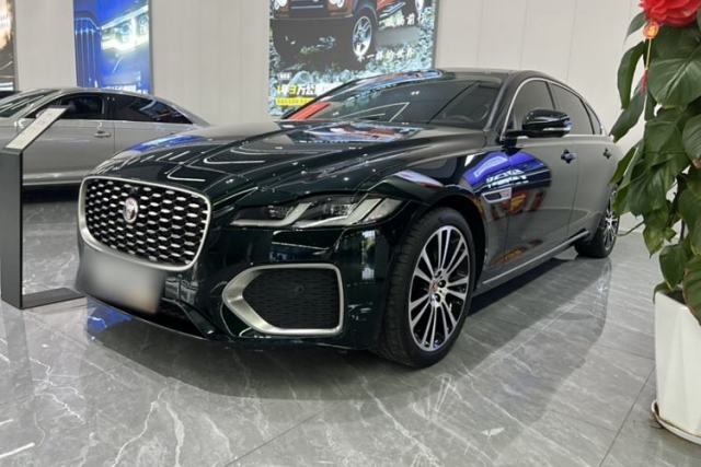 Used Jaguar XFL 2023 XFL 2.0T P250 Two-Wheel-Drive Luxury Deluxe Edition