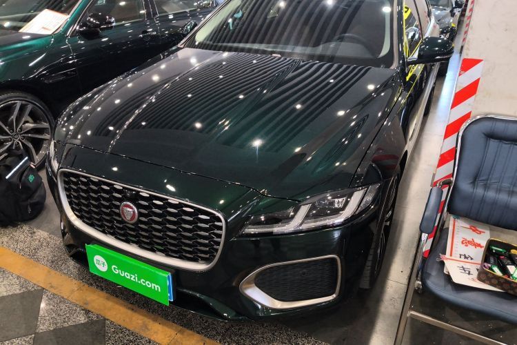 Used Jaguar XFL 2023 XFL 2.0T P250 Two-Wheel-Drive Luxury Deluxe Edition Guazi used car, China used car export, Used car for sale, Used  cars, Cheapest cars for sale