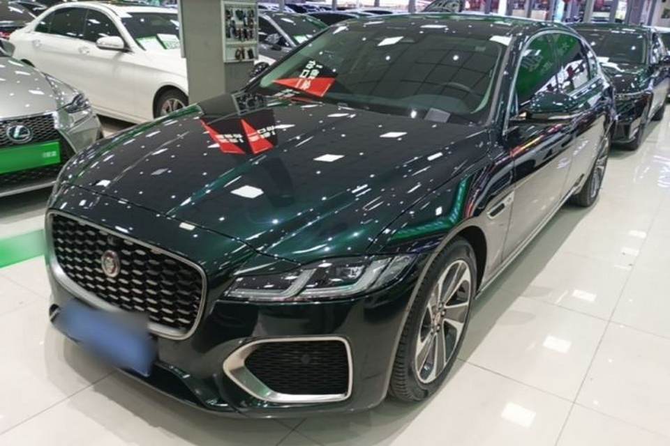 Jaguar XFL 2023