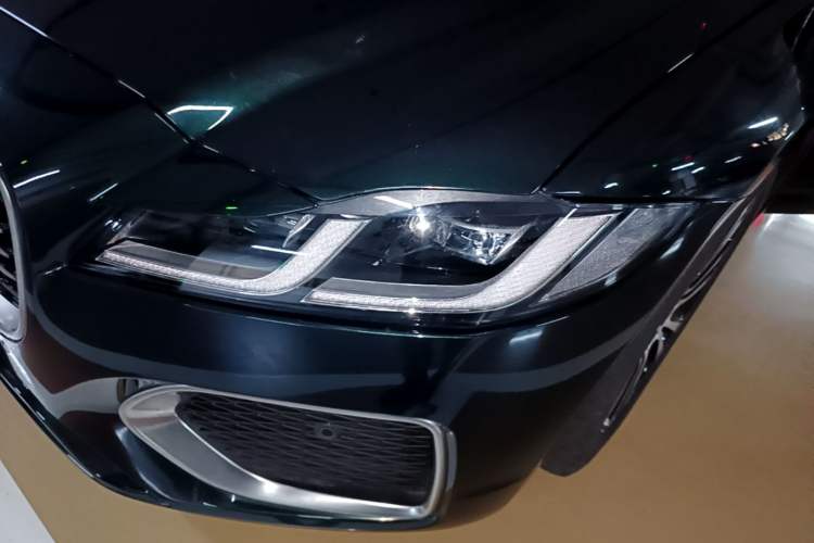 Used Jaguar XFL 2023 XFL 2.0T P250 Two-Wheel-Drive Luxury Deluxe Edition Left Front Headlight