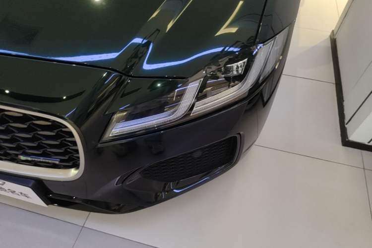 Used Jaguar XFL 2023 XFL 2.0T P250 Two-Wheel-Drive Elite Sport Edition Left Front Headlight