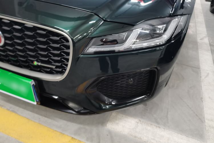 Used Jaguar XFL 2023 XFL 2.0T P250 Two-Wheel-Drive Elite Sport Edition Left Front Headlight