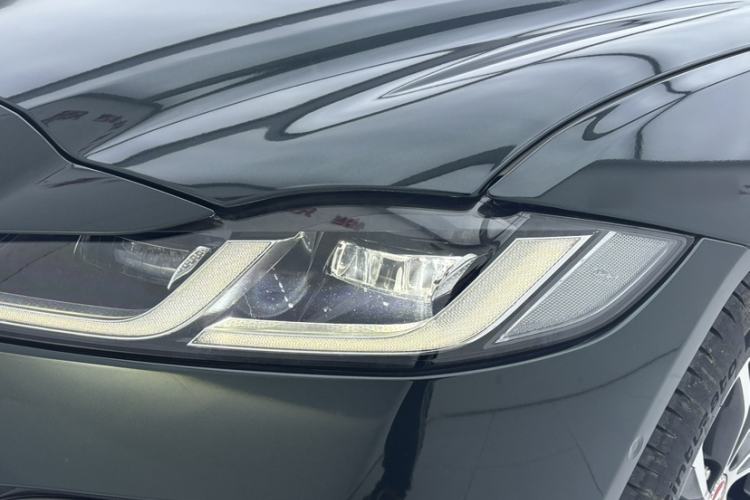 Used Jaguar XFL 2023 XFL 2.0T P250 Two-Wheel-Drive Elite Sport Edition Left Front Headlight