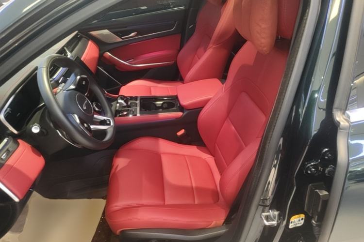 Used Jaguar XFL 2023 XFL 2.0T P250 Two-Wheel-Drive Elite Sport Edition Left Front Seat
