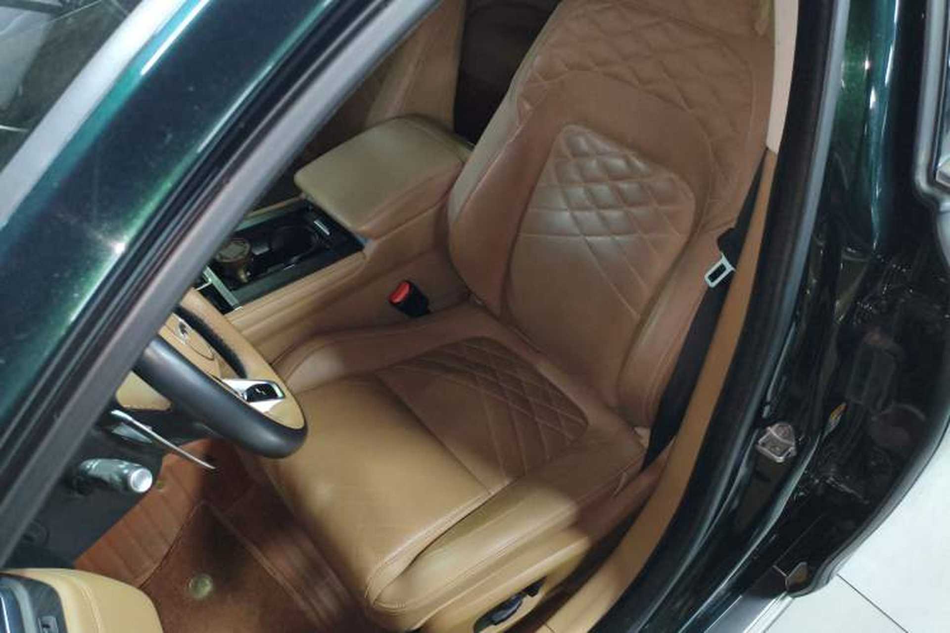 Used Jaguar XFL 2023 XFL 2.0T P250 Two-Wheel-Drive Luxury Deluxe Edition Left Front Seat